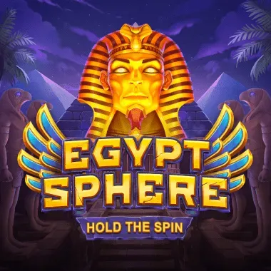 EgyptSphereHoldTheSpin